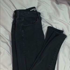 American Eagle Jeans.